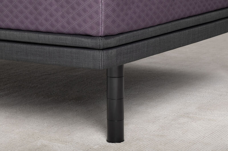 Purple Premium Plus Smart Twin-XL Base image number 3